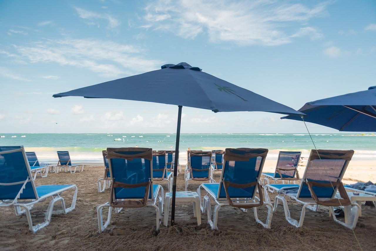 Ocean View Deluxe Suite: Pvt. Beach&Pool San Juan Buitenkant foto